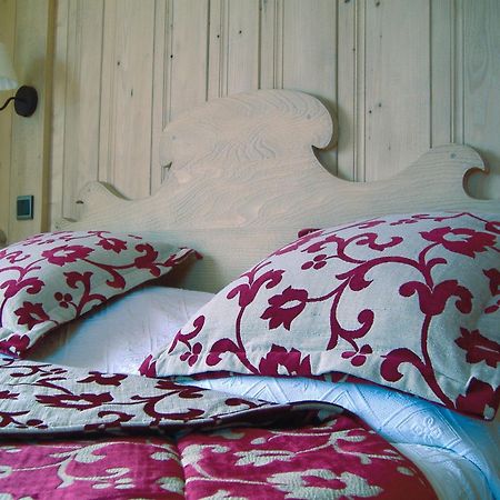Le Chamois D'Or Hotel Кордон Екстериор снимка