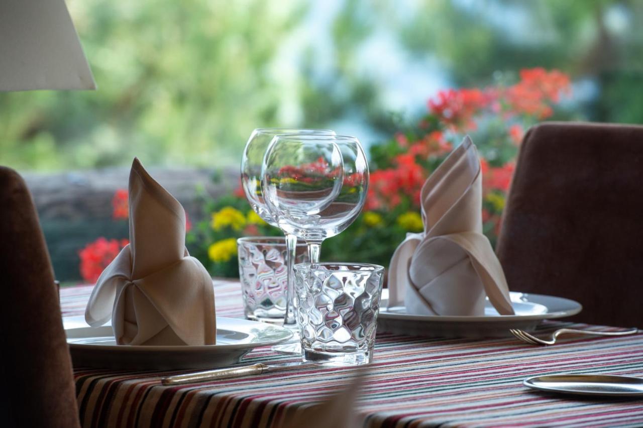 Le Chamois D'Or Hotel Кордон Екстериор снимка